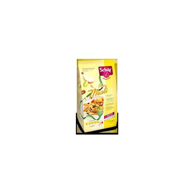 Muesli fruit 375 g Schar