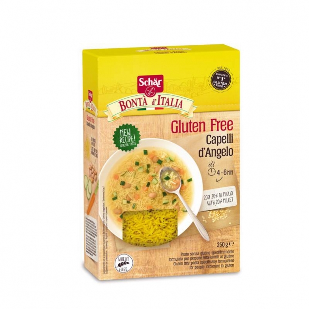 Cabello de ángel 250 g Schar