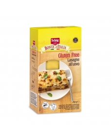 Pasta laminas lasaña 250g Schar