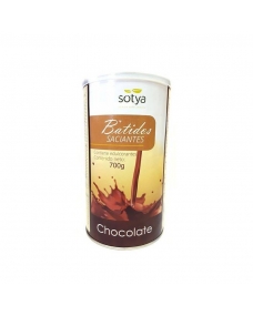 Batido saciante de chocolate 700 mg Sotya