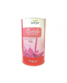 Batido saciante de fresa 700 mg Sotya