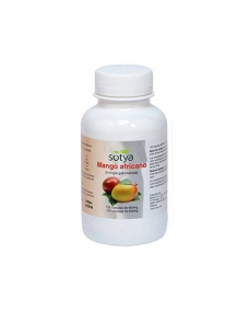 Mango africano 650 mg 120 cápsulas Sotya