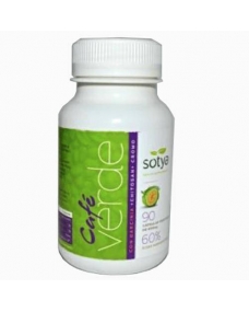 Cafe verde y garcinia 650 mg 90 cápsulas Sotya