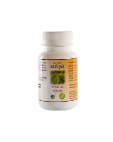Alfalfa 700 mg 100 comprimidos Sotya