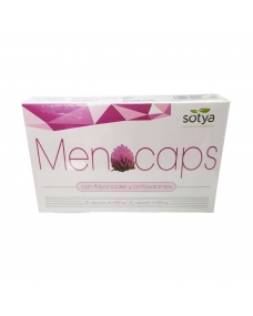 Menocaps 30 cápsulas Sotya