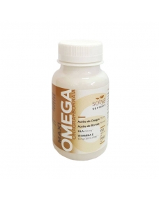 Maxi omega 6 (onagra y borraja) 500mg 110 perlas Sotya
