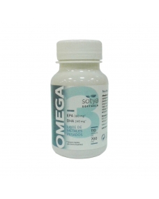 EPA omega 3 721 mg 110 perlas Sotya