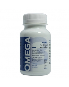 EPA omega 3 1000 mg 50 perlas Sotya