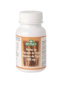 Germen de trigo 500 mg 110 perlas Sotya