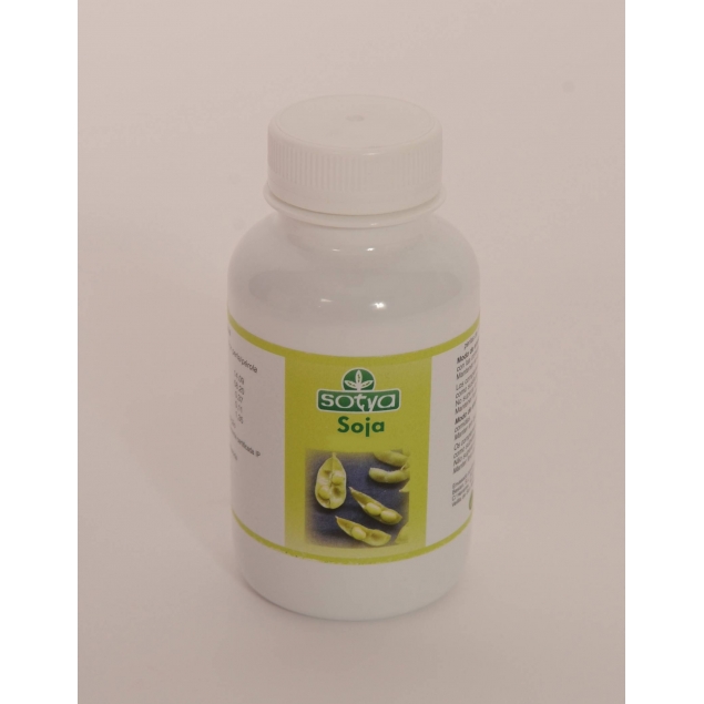 Lecitina de soja 500 mg 220 perlas Sotya