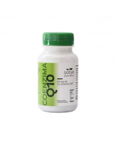 Coenzima Q10 640 mg. 60 perlas Sotya