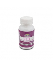 Cla (ácido linoleico) 710 mg 90 perlas Sotya