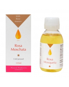 Aceite de rosa mosqueta con esencia de rosa 125ml Sotya