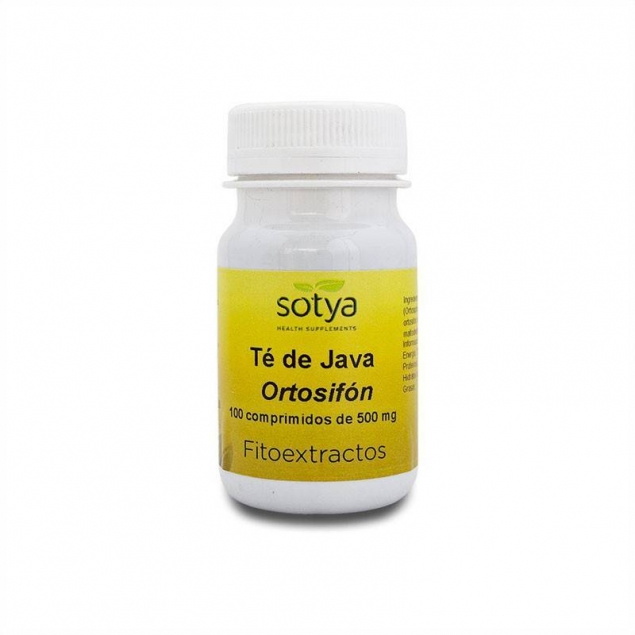 Ortosifón 500 mg 100 comprimidos Sotya
