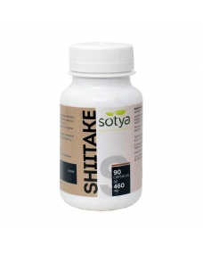 Shiitake 360 mg 90 cápsulas Sotya