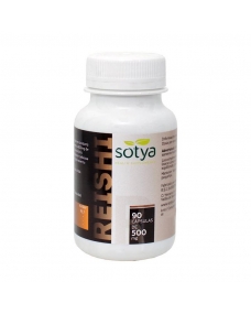 Reishi 500 mg 90 cápsulas Sotya