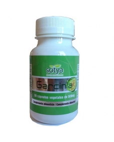 Garcinia cambogia 500 mg 90 cápsulas Sotya