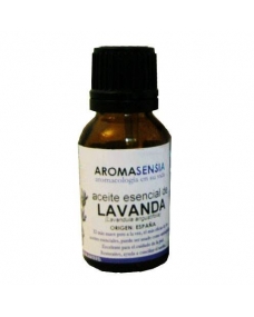 Aceite esencial de lavanda 15 ml Aromasensia