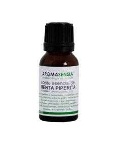 Aceite esencial de menta 15 ml Aromasensia