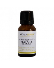 Aceite esencial de salvia 15 ml Aromasensia