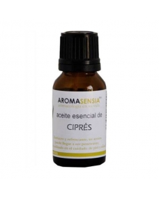 Aceite esencial de ciprés 15 ml Aromasensia