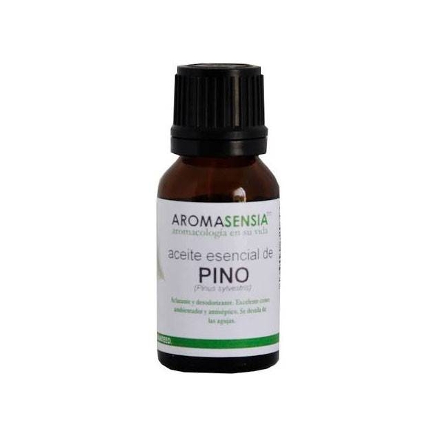 Aceite esencial de pino 15 ml Aromasensia