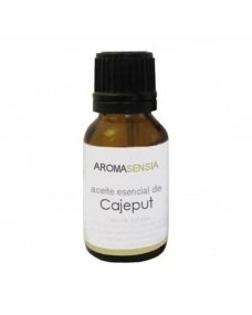 Aceite esencial de cajeput 15 ml Aromasensia