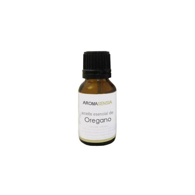Aceite esencial de orégano 15 ml Aromasensia