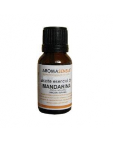 Aceite esencial de mandarina 15 ml Aromasensia