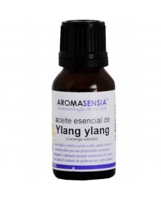 Aceite esencial de ylang ylang 15 ml Aromasensia
