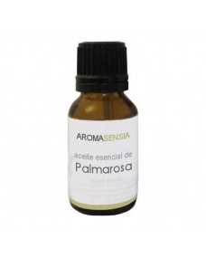 Aceite esencial de palmarosa 15 ml Aromasensia