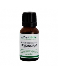 Aceite esencial de lemongrass 15 ml Aromasensia