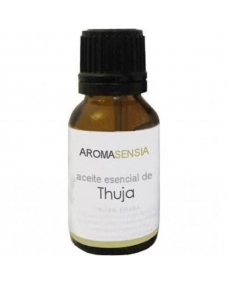 Aceite esencial de thuja 15 ml Aromasensia