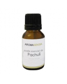 Aceite esencial de pachuli 15 ml Aromasensia