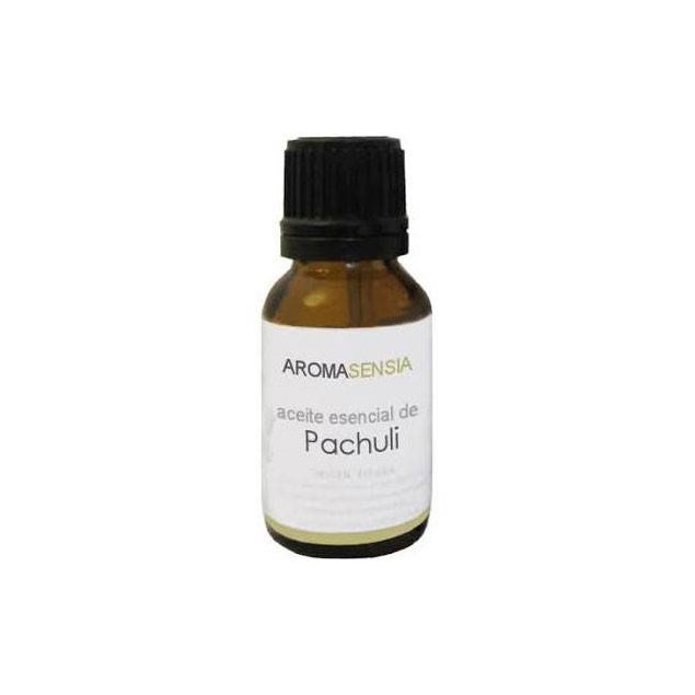 Aceite esencial de pachuli 15 ml Aromasensia