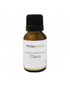 Aceite esencial de clavo 15 ml Aromasensia