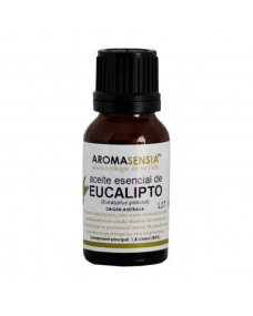 Aceite esencial de eucalipto 50ml Aromasensia
