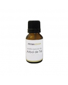 Aceite esencial de arbol del te 15 ml Aromasensia