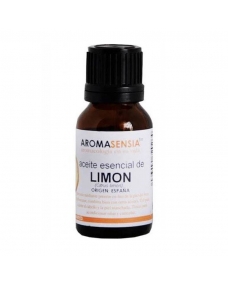 Aceite esencial de limon 15ml Aromasensia