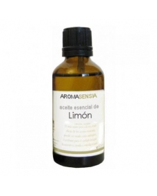 Aceite esencial de limon 50 ml Aromasensia