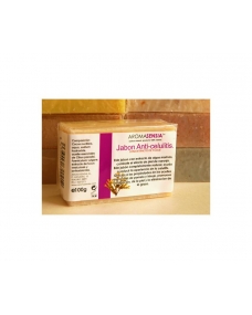 Jabon anticelulitico de algas 100 g Aromasensia