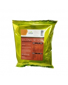Lecitina de soja bolsa 400 g Sotya