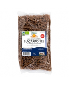 Macarrones de espelta integral bio 500 g Vegetalia