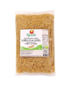 Cabello de ángel de espelta integral 500 g Vegetalia