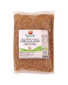 Cabello de ángel integral bio 500 g Vegetalia