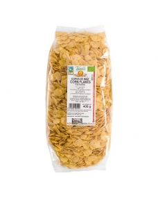 Corn flakes tostados bio 400 g Vegetalia