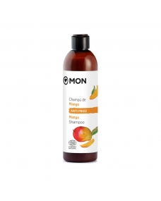 Champu de Mango anti frizz 300ml Mon Deconatur