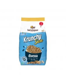 Muesli Krunchy Sun avena 375g Barnhouse