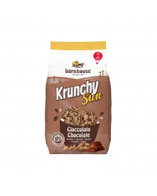 Muesli Krunchy Sun chocolate Bio 375g Barnhouse