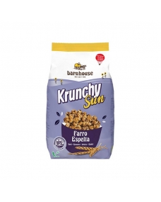 Muesli Krunchy Sun espelta Bio 375g Barnhouse